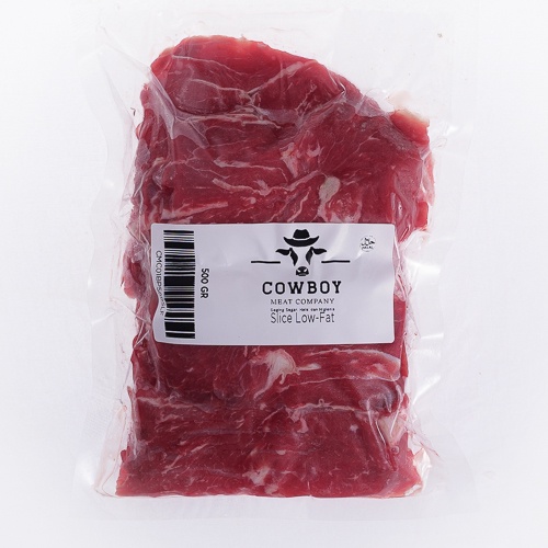 

Daging Slice Low Fat 500 gr