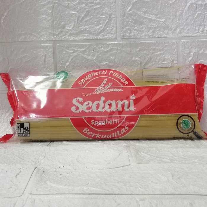 

SEDANI SPAGHETTI 1KG