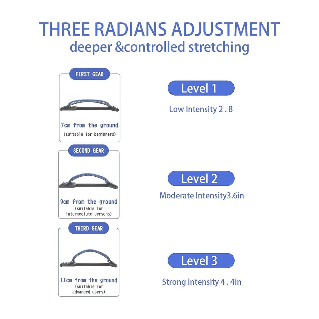 Terapi Pinggang Punggung Lumbar Traction Device