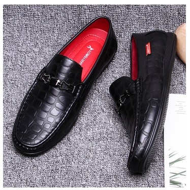 2020s Loafers Pria Sepatu Kasual PANARYBODY Trendy Kantor Nyaman sepatu casual pria trendy