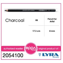 

Pencil Charcoal Lyra Rembrandt HB 2054100