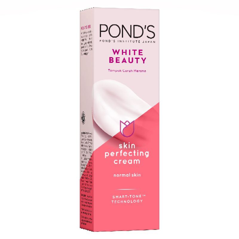 PONDS BRIGHT BEAUTY SERUM DAY CREAM