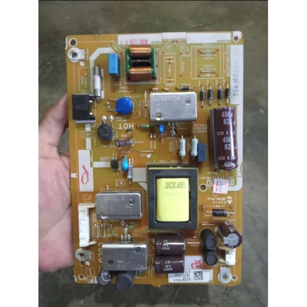 0PSU - POWER SUPPLY TV SHARP LC 32SA4102I - 32SA4102 I - 32SA41021 - 32SA4102