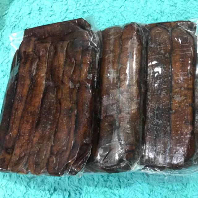 

Sale pisang basah super
