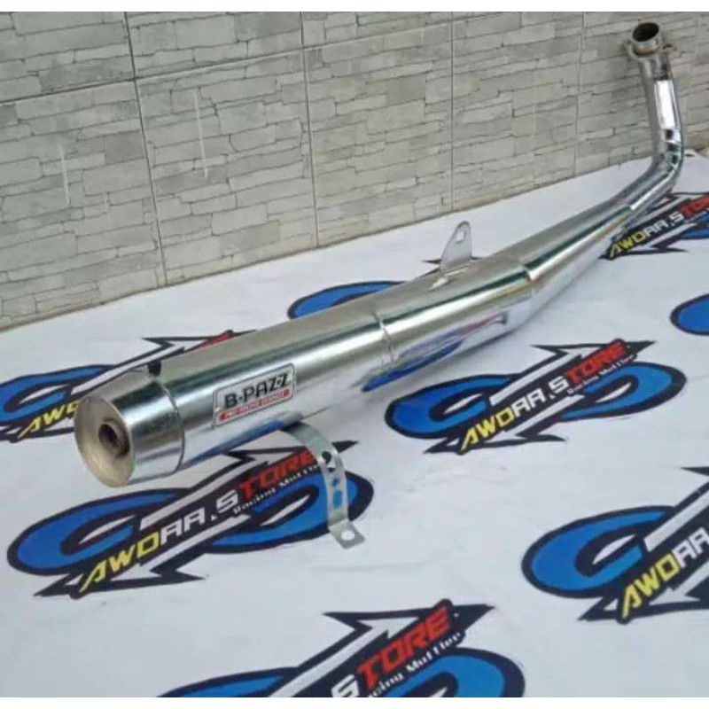 knalpot bpazz krum king