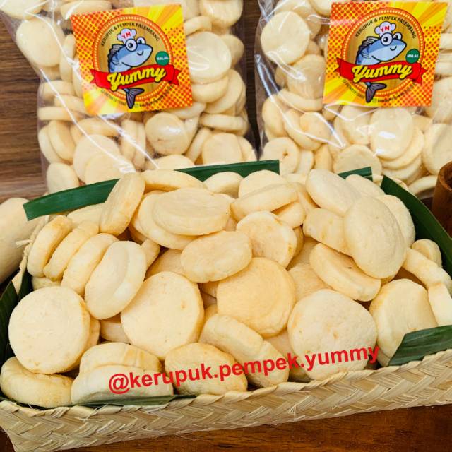 

Kerupuk Mini Super