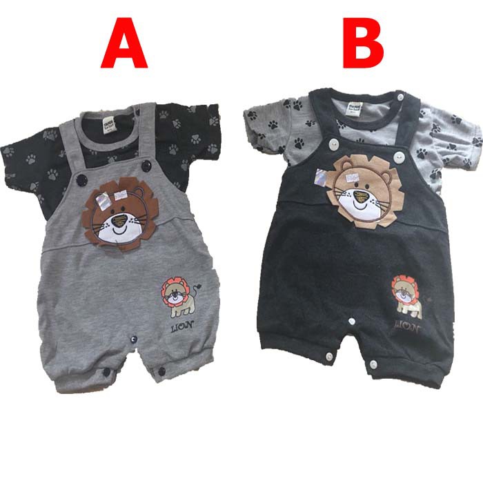  Baju  Kodok  Bayi  Lucu Baju  Bayi  Laki Laki Lions Shopee  