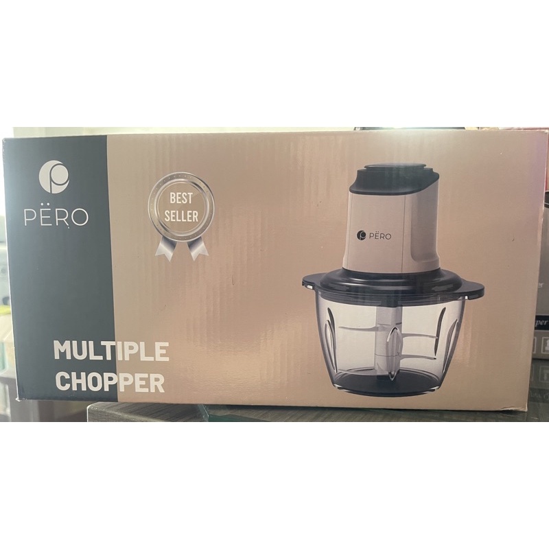 Pero Multiple Chopper