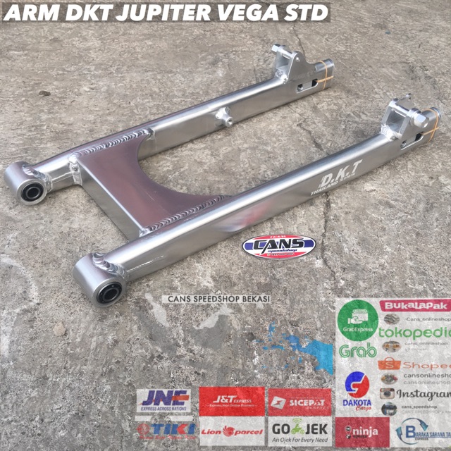 Swingarm swing arem arm dkt jupiter model standar jupiter z vega r