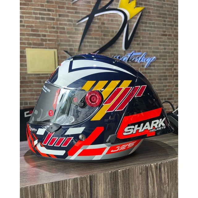 Shark Race R Pro GP Zarco Signature