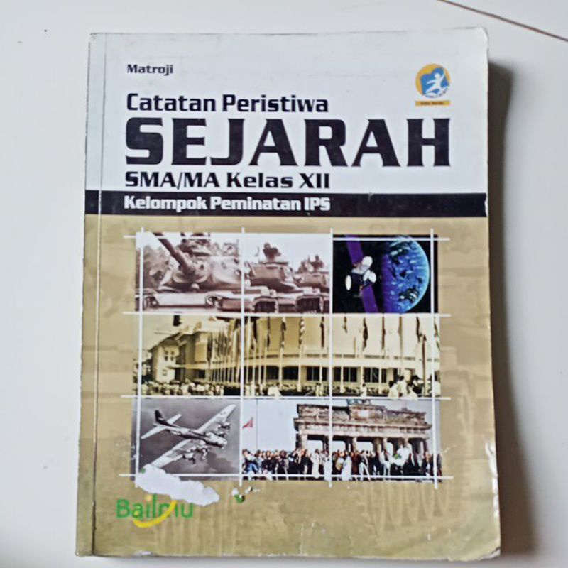 SEJARAH SMA3 Matroji