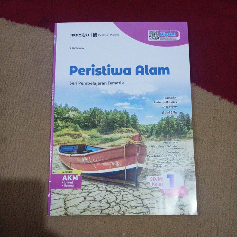 

Maestro kelas 1 tema 8