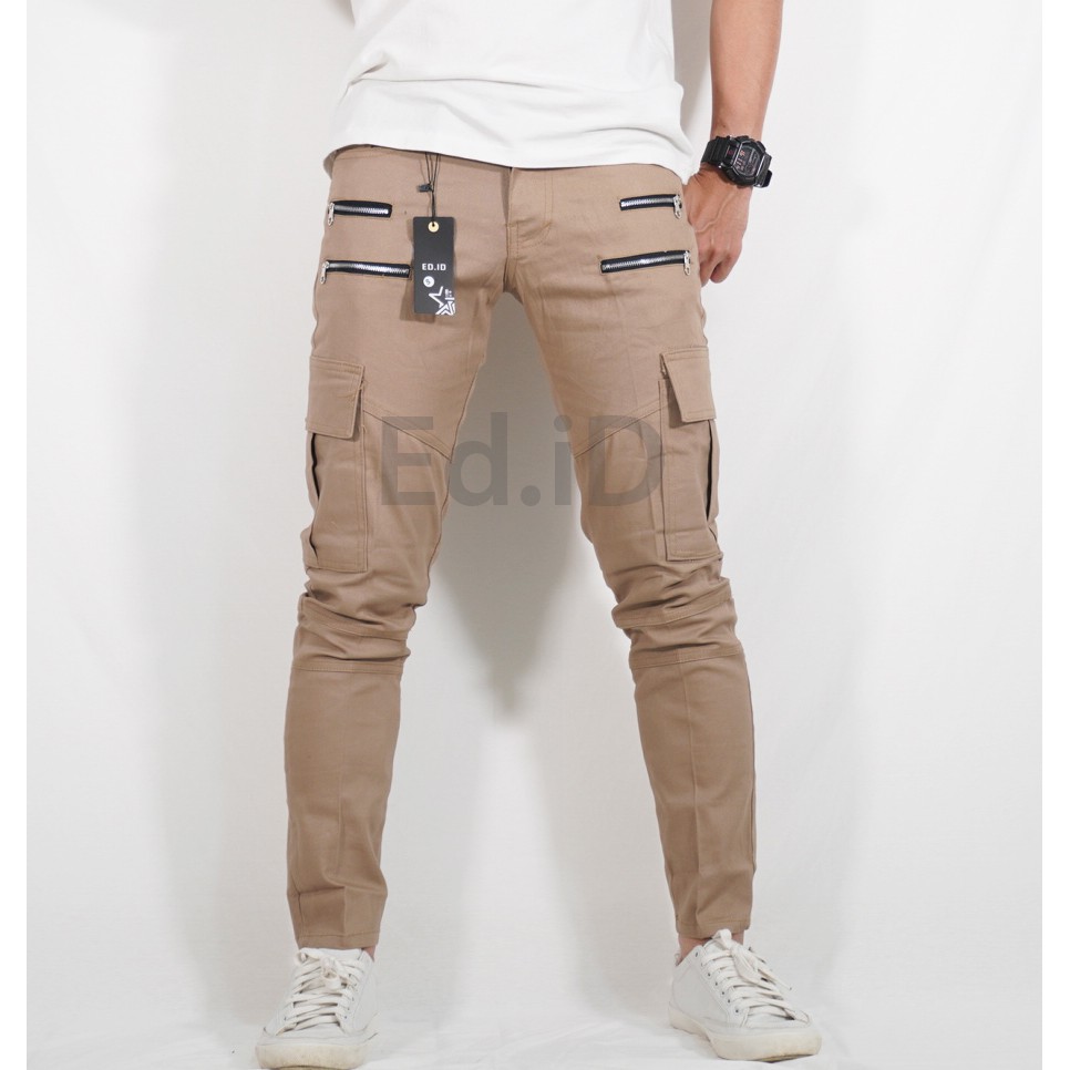 AMSPRO celana chino celana pria / celana cargo / celana outdoor / celana distro