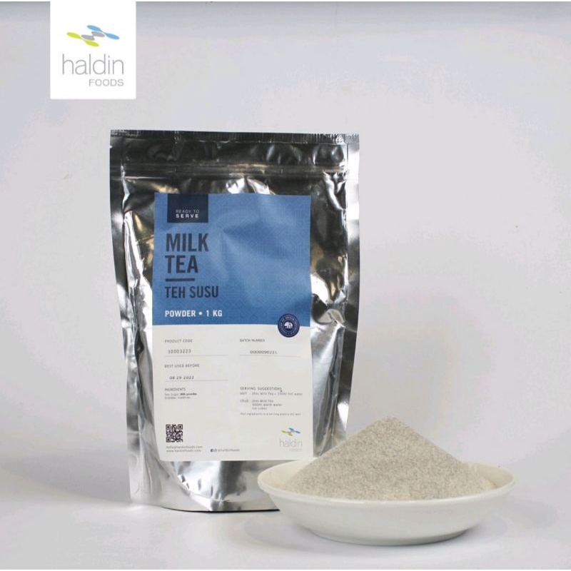 

Milk Tea 1kg