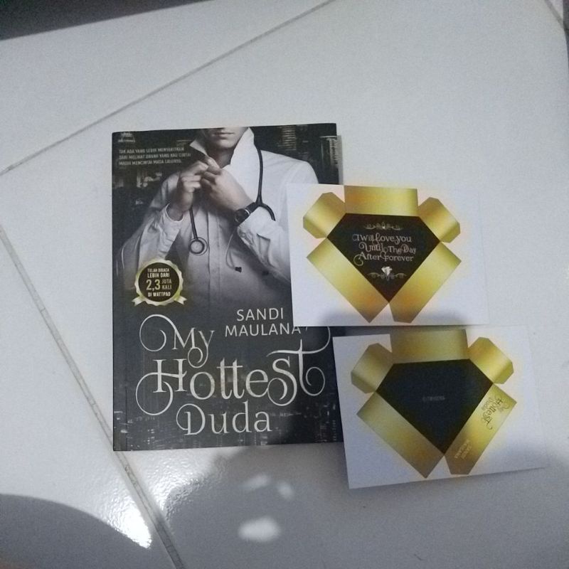 my hottest duda by sandi maulana