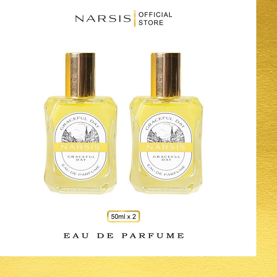 Parfum Narsis Graceful Day Eau de Perfume ..