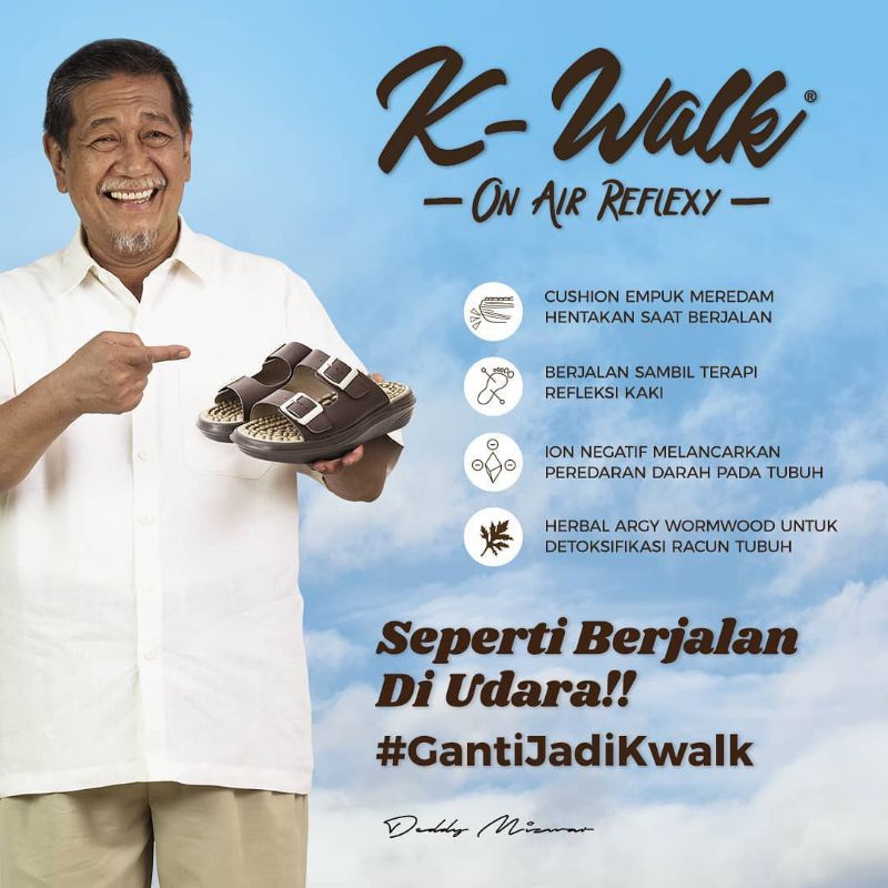 SANDAL KESEHATAN KWALK