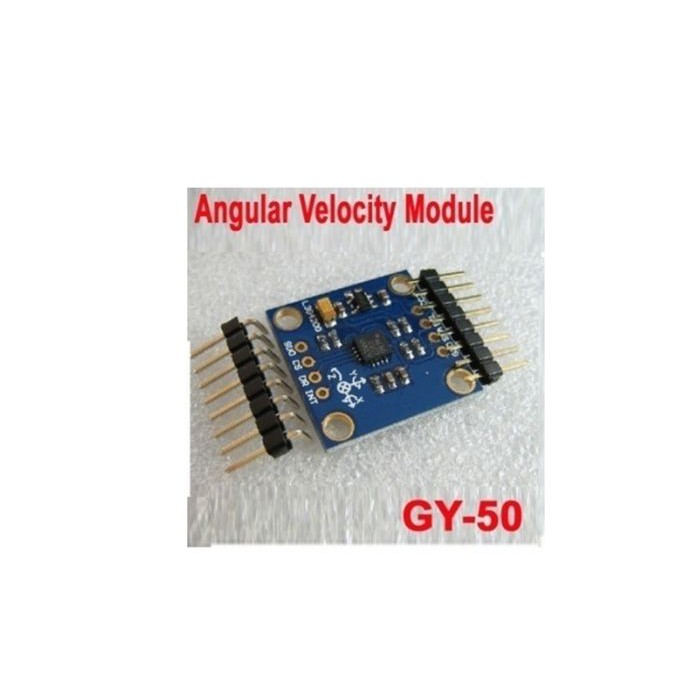 GY-50 L3G4200D 3-Axis Digital Gyro Sensor Module GY50 Angular Velocity