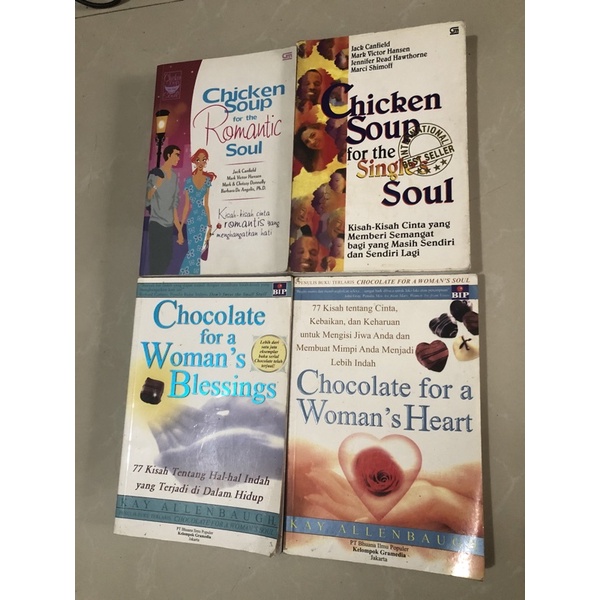 Chicken Soup for the Soul