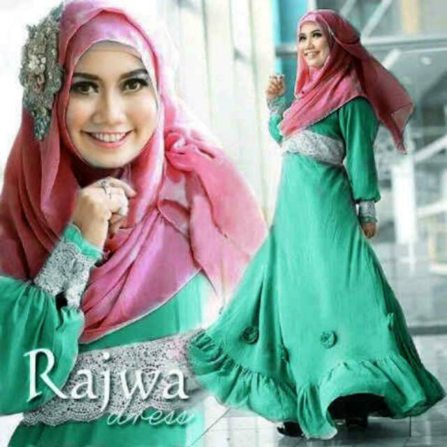 Rajwa dress