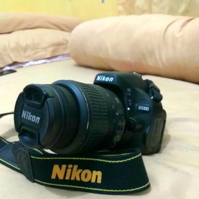 NIKON D5100 SECOND