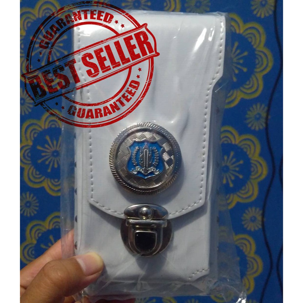 Sarung Dompet HP Security Satpam Kemanan Dobel Premium