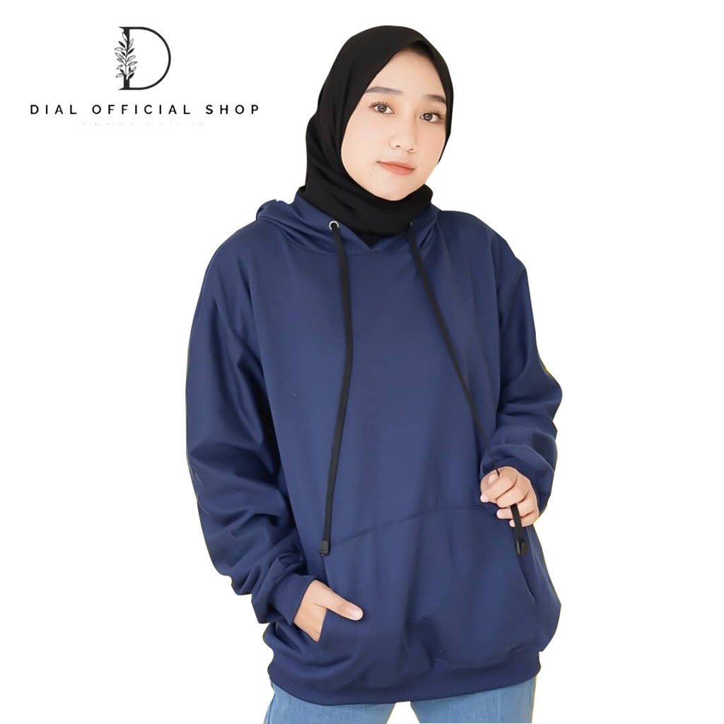 Dial Sweater Natural Hoodie Wanita Pria Unisex | Jaket Sweater Wanita | Suwiter Wanita Pria Tebal-8