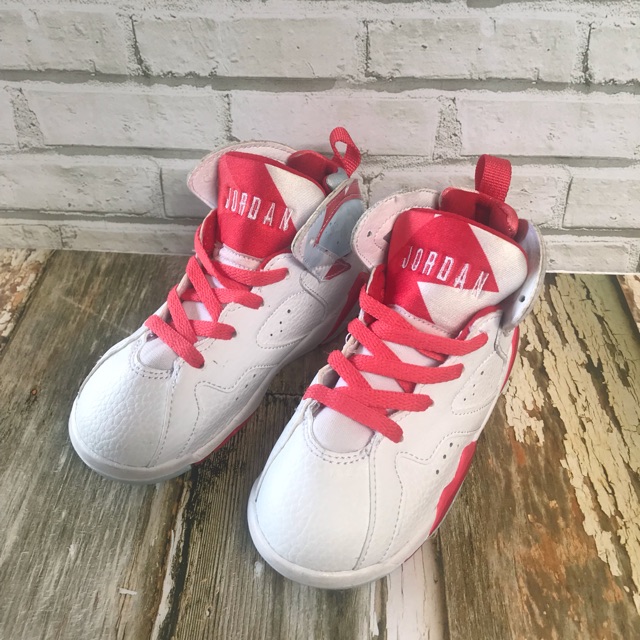 ORIGINAL Nike Air Jordan Retro 7 Kids