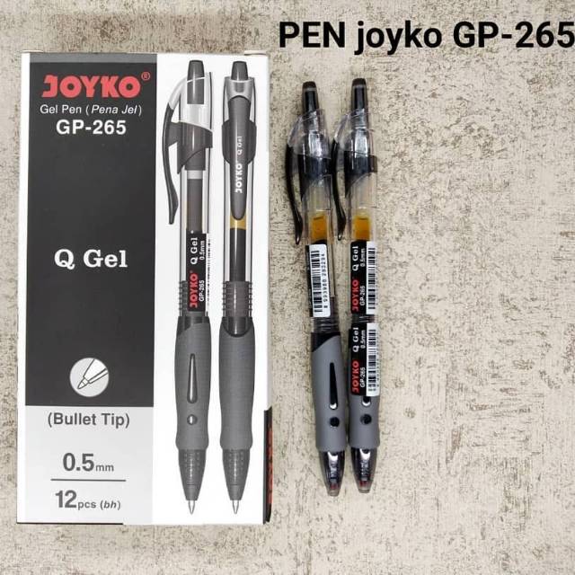 

BOLPOINT JOYKO CETEK GP265/BULPEN CETEK