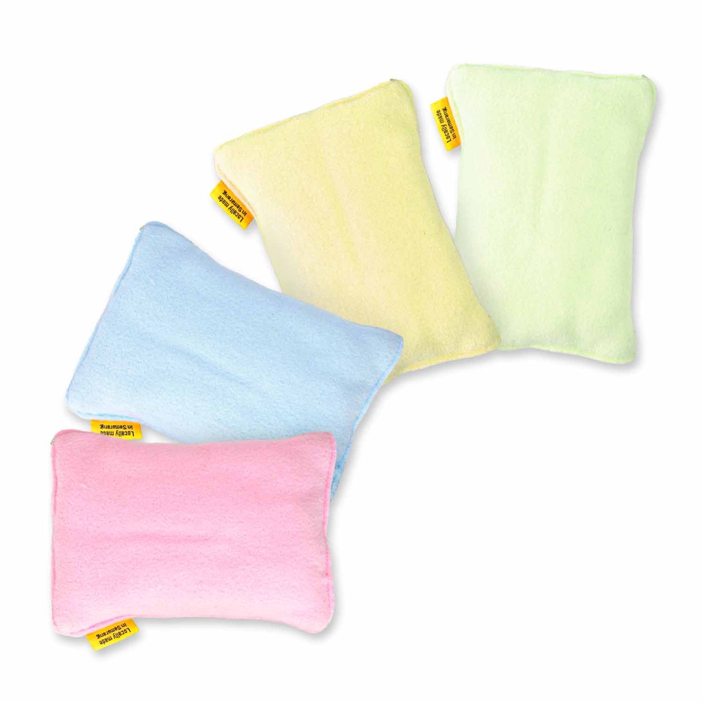 Kindkain Cloth Dishwash Sponge / Spons Kain Cuci Piring (9 x 10.5 Cm)