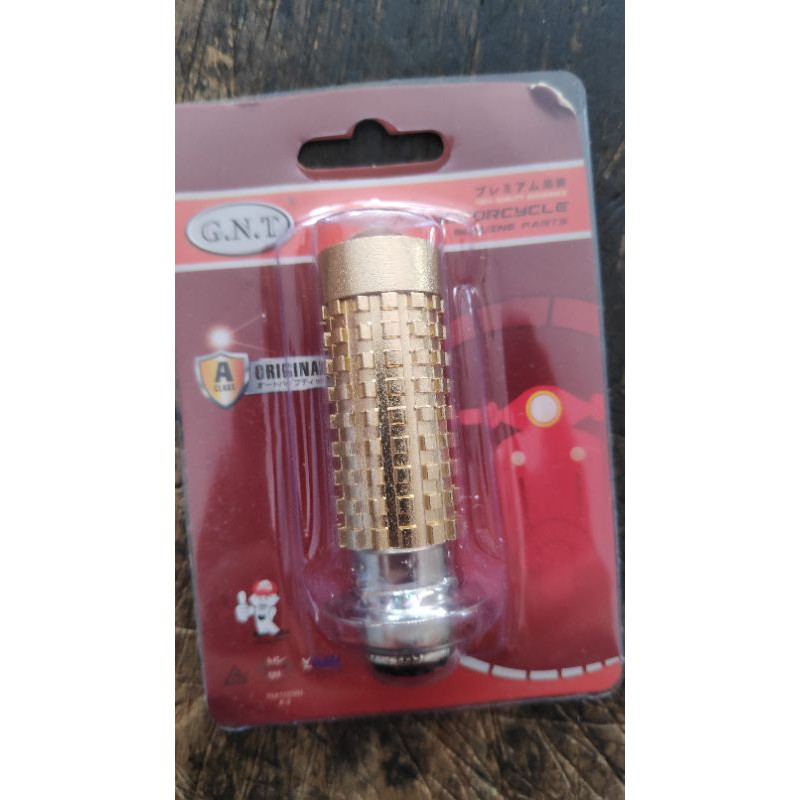 Lampu LED untuk motor matic