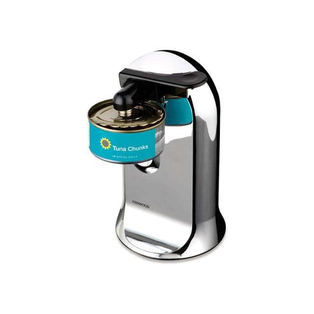 Kenwood Co606 Can Opener Chrome - Silver 041