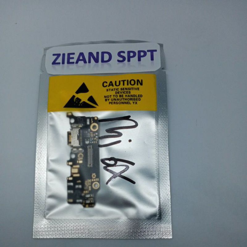 Pcb Cas Xiaomi Konektor Mi6x Mi 6x Cas Papan Cas Board Charger Ori