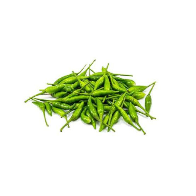 

SRUNI Cabe Rawit Hijau 100 Gram