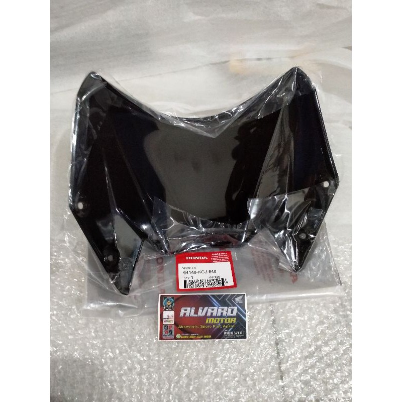 Visor barong lampu depan Tiger Revo 64140kcj640 original