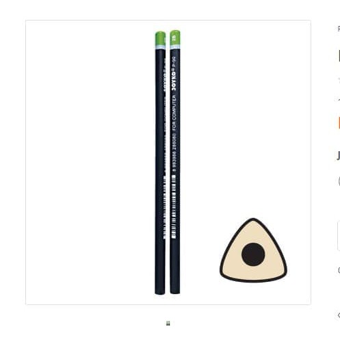 Pensil / Pencil Joyko P - 90 2B Lusinan Isi 12pcs-1