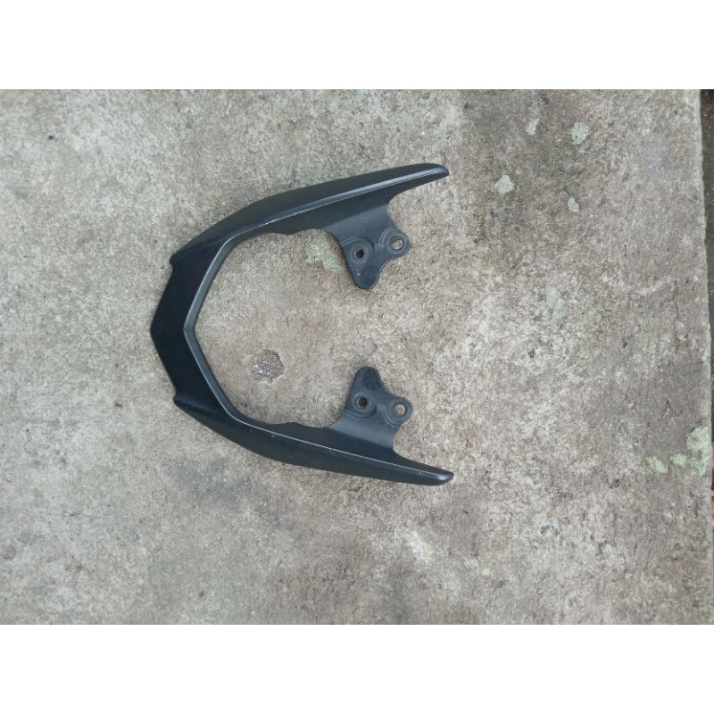 begel behel pegangan jok belakang honda supra gtr supra GTR