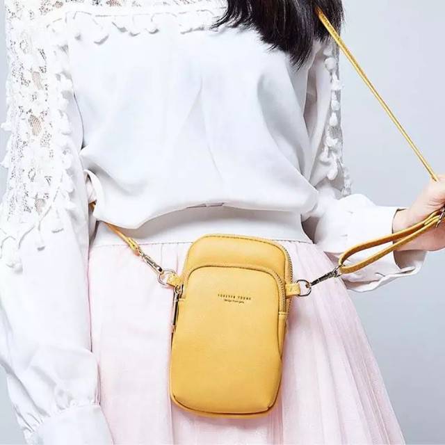 [LOKAL] Fashion Fair - SLING BAG FROZEN DARI JAKARTA SLINGBAG Tas Selempang Wanita MORYMONY