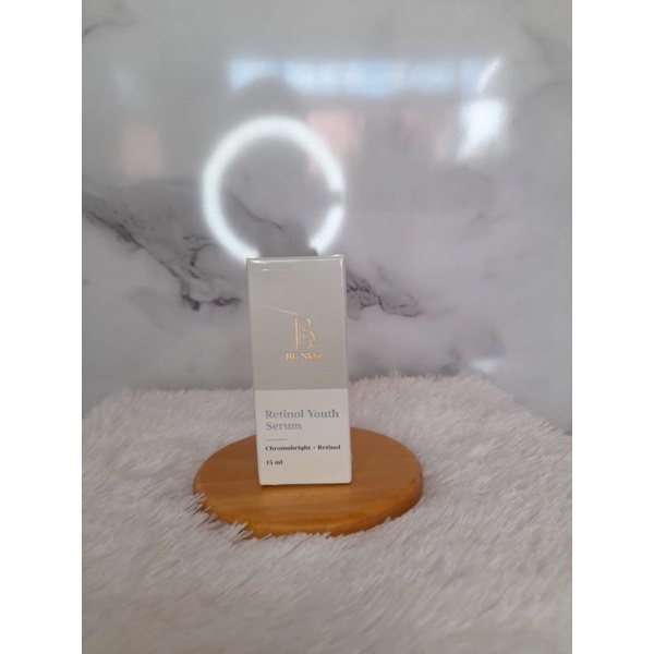 Serum Retinol Untuk Flek Hitam dan Bekas Jerawat