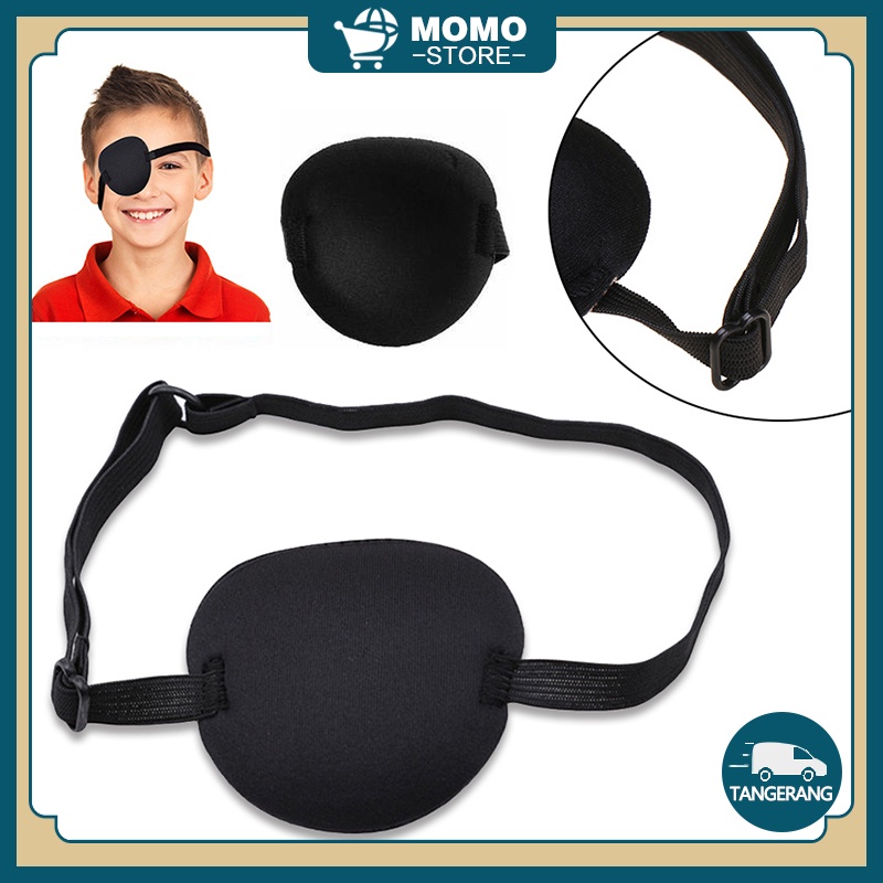 Penutup Mata Medis/Penutup Mata Medis Untuk Mata Lelah Malas/Penutup Mata Terapi Mata Malas