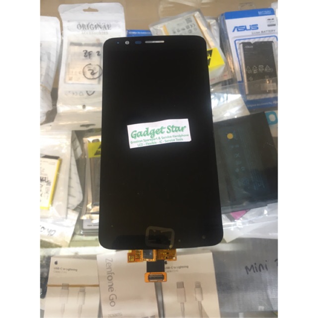 LCD TOUCHSCREEN SET LG STYLUS 3 / K10 PRO / M400DK M400