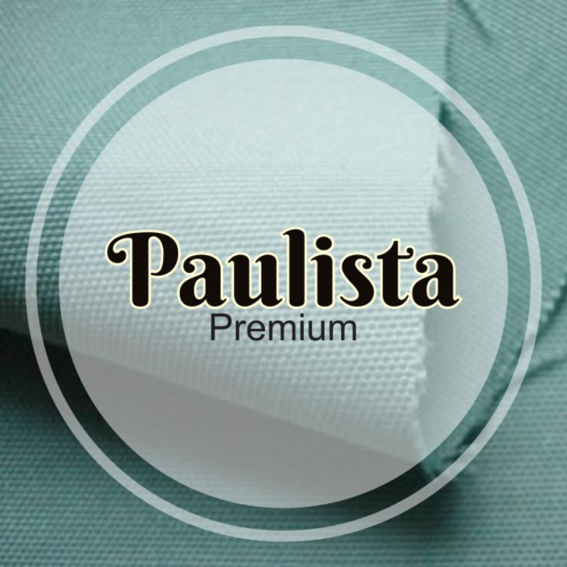 Kain paulista malta tebal dan jatuh utk gamis rok dll (0.5m)