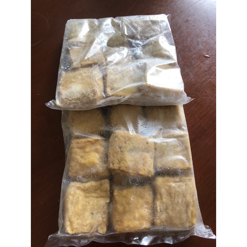 

Tahu bakso home Made