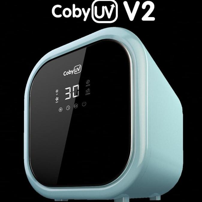 Coby UV Sterilizer v2 Blue