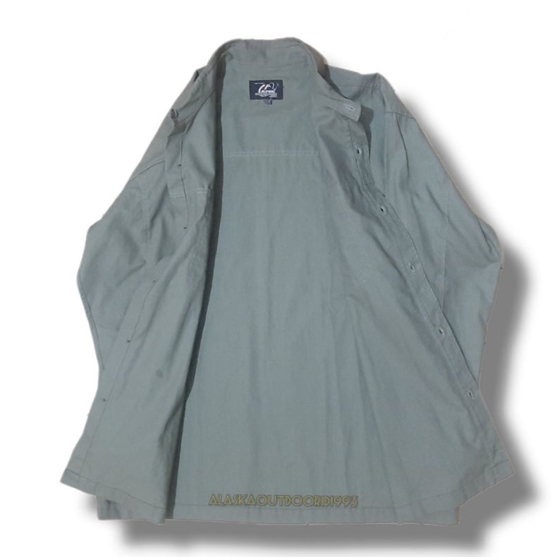 ALPINA LONG SHIRT PDL ORIGINAL + FREE ALPINA MASKER