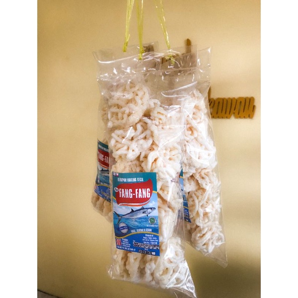 

Kerupuk Goreng Fang Fang