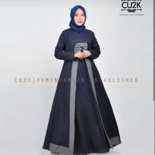 Gamis cucuk