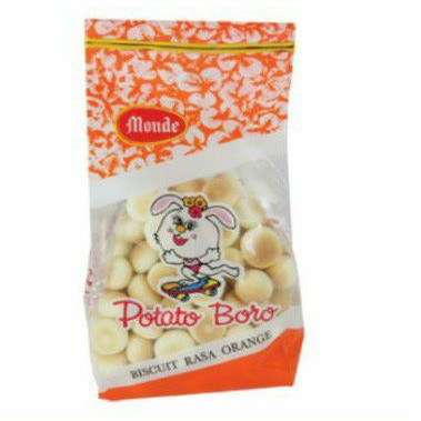 

Monde Potato Boro 110gr