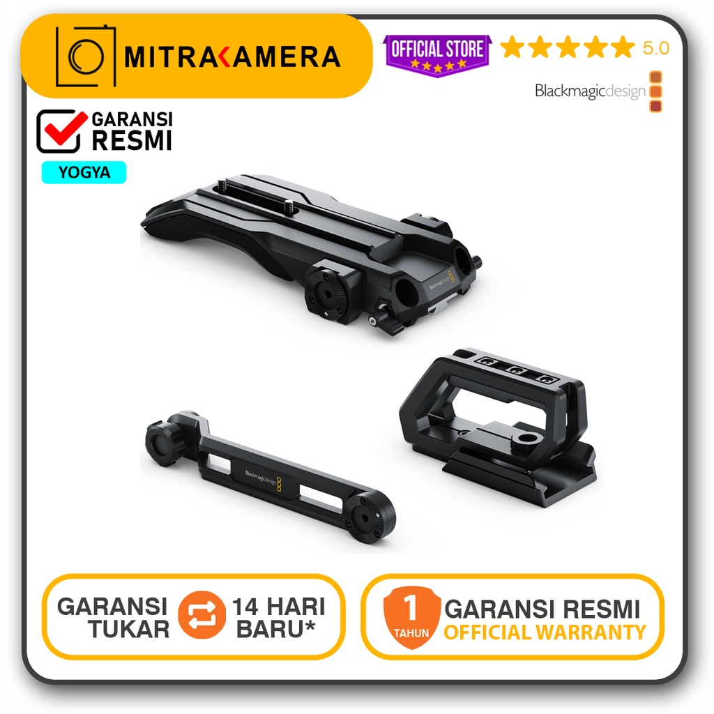 Blackmagic URSA Mini Shoulder Kit