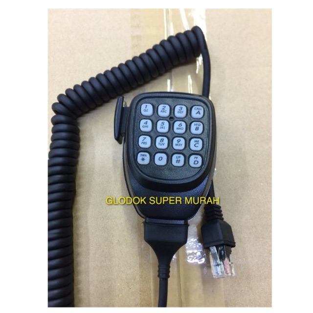 XTRA MIK UTK RIG KENWOOD  TM 271 281 A